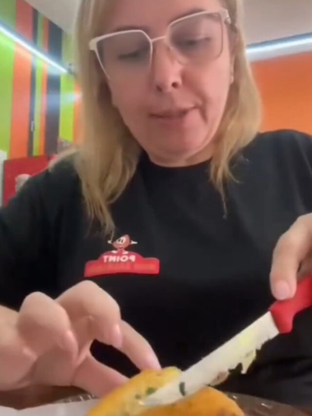 Point Mini Salgados em Novo Endereço em Limeira!